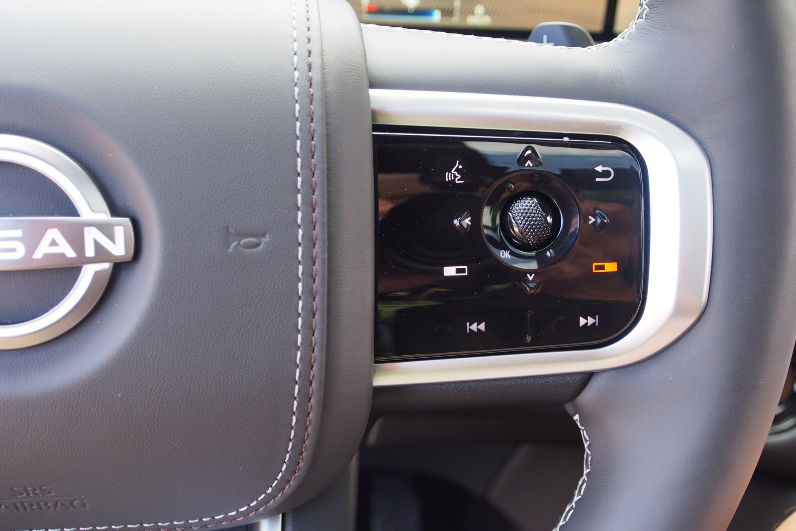 New 2026 Nissan Armada Platinum Reserve AWD/4WD image 24