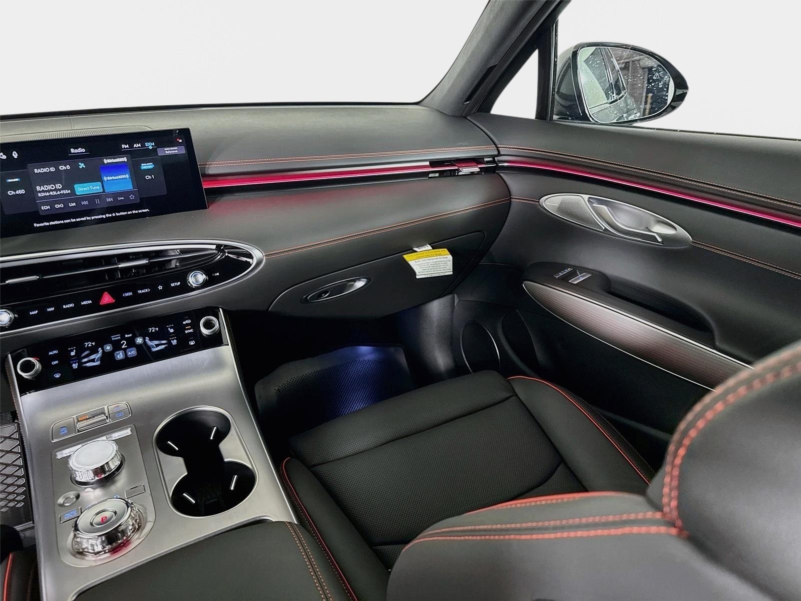 New 2027 Genesis GV70 2.5T Sport Prestige AWD/4WD image 26