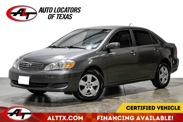 Used 2006 Toyota Corolla LE