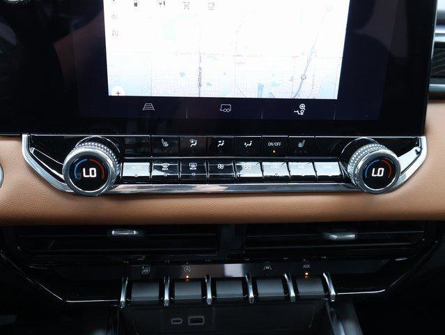 New 2026 GMC Canyon AT4 image 25