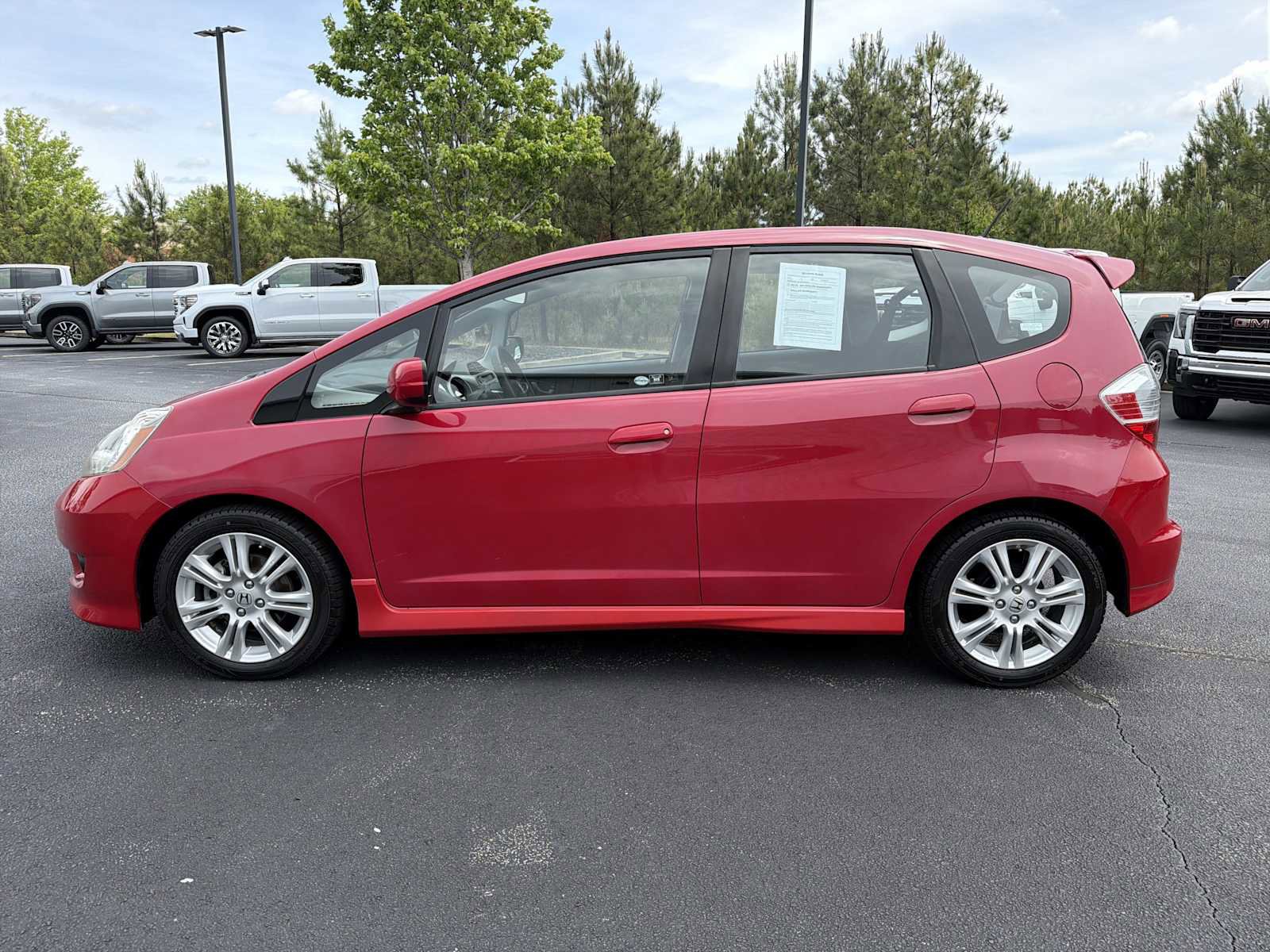 Used 2009 Honda Fit Sport image 20