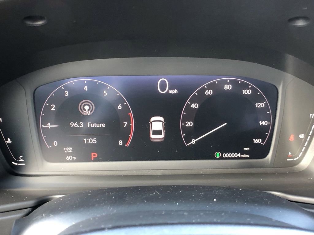 Used 2025 Honda Accord SE image 15