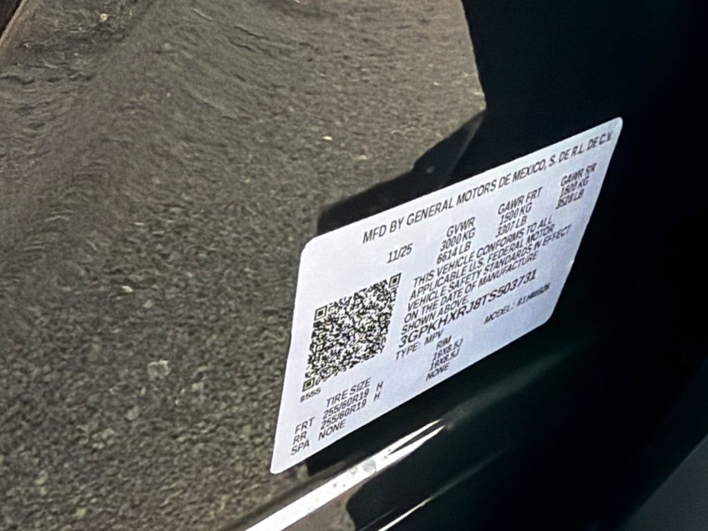 New 2026 Honda Prologue Touring image 38