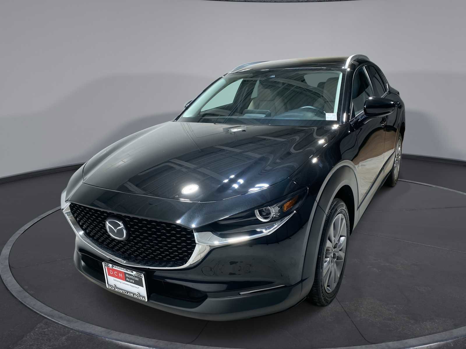 Used 2023 MAZDA CX-30 AWD 2.5 S w/ Preferred Package video 1