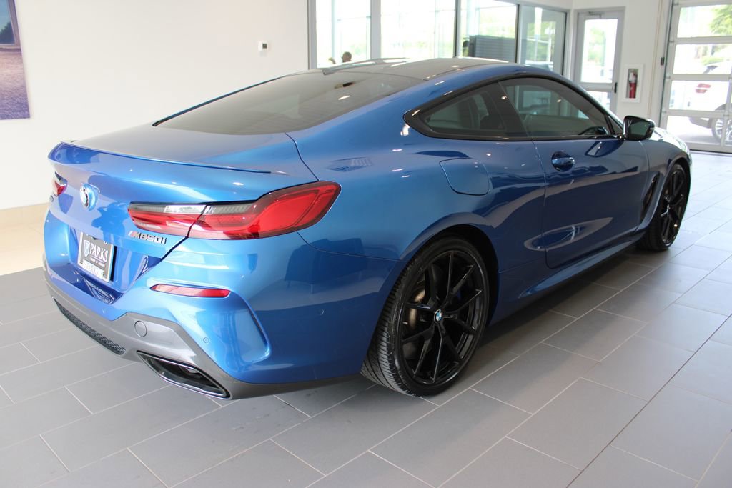 Used 2019 BMW M850i xDrive Coupe AWD/4WD image 19