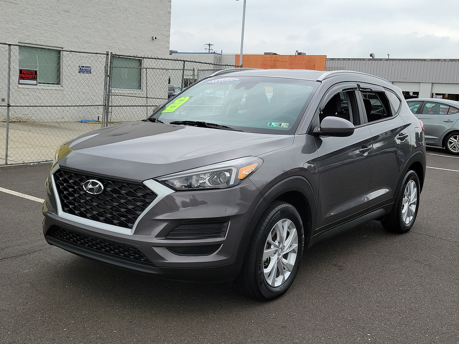 Used 2020 Hyundai Tucson Value AWD/4WD image 3
