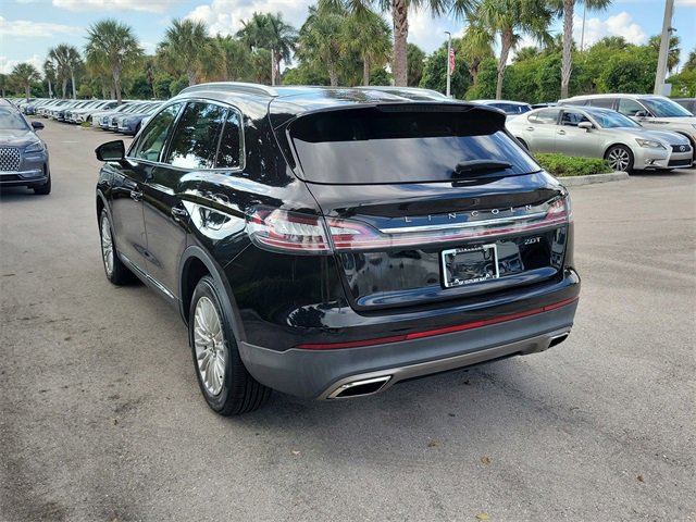 Used 2020 Lincoln Nautilus FWD image 4