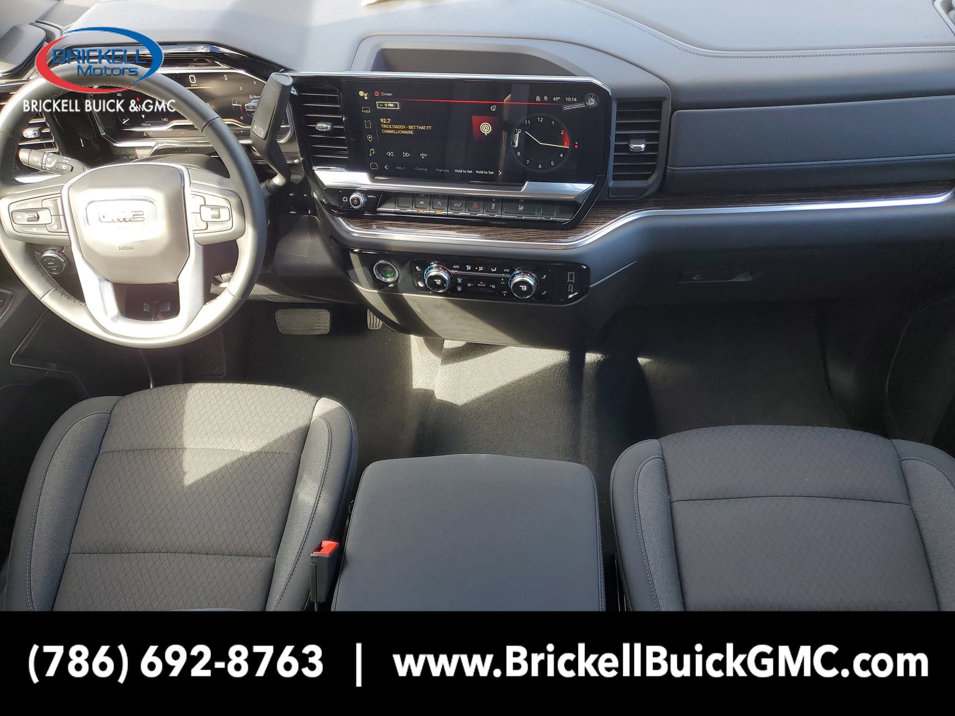 New 2024 GMC Sierra 1500 Elevation RWD image 13