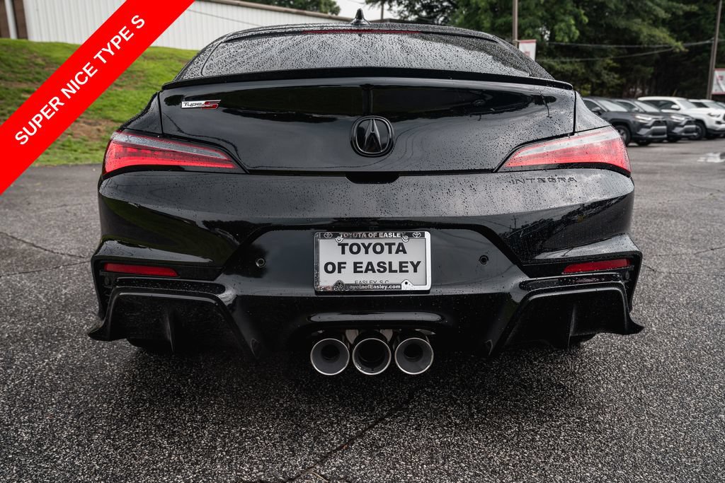 Used 2025 Acura Integra Type S FWD image 6