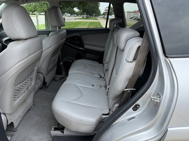 Used 2010 Toyota RAV4 Limited AWD/4WD image 10