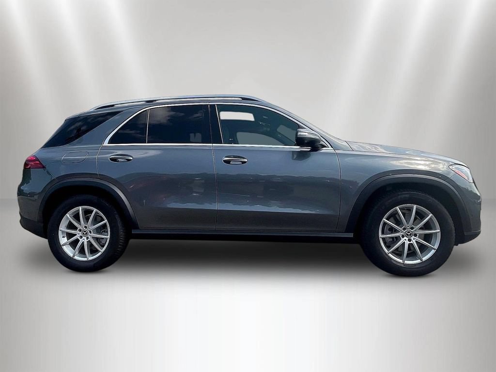 Used 2026 Mercedes-Benz GLE 350 4MATIC image 4