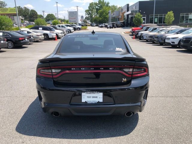 Used 2021 Dodge Charger Scat Pack RWD image 4