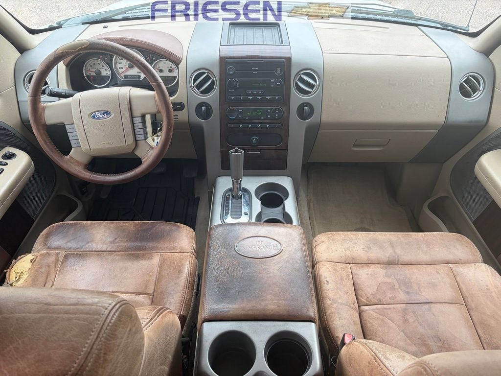 Used 2006 Ford F150 Lariat AWD/4WD image 15