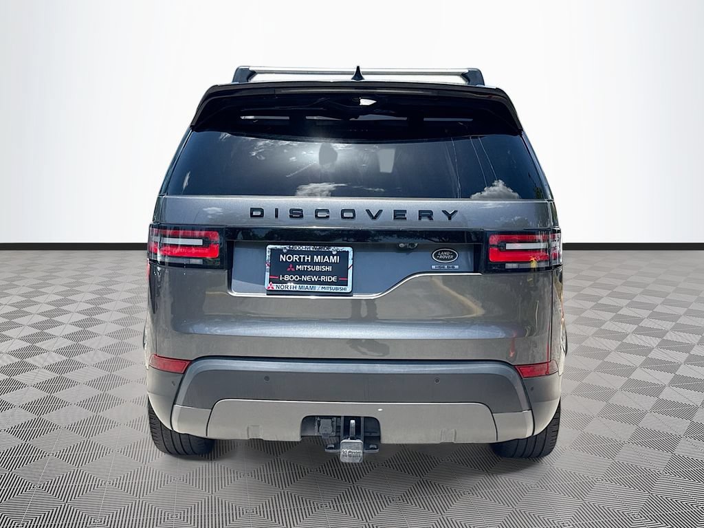 Used 2019 Land Rover Discovery HSE AWD/4WD image 6