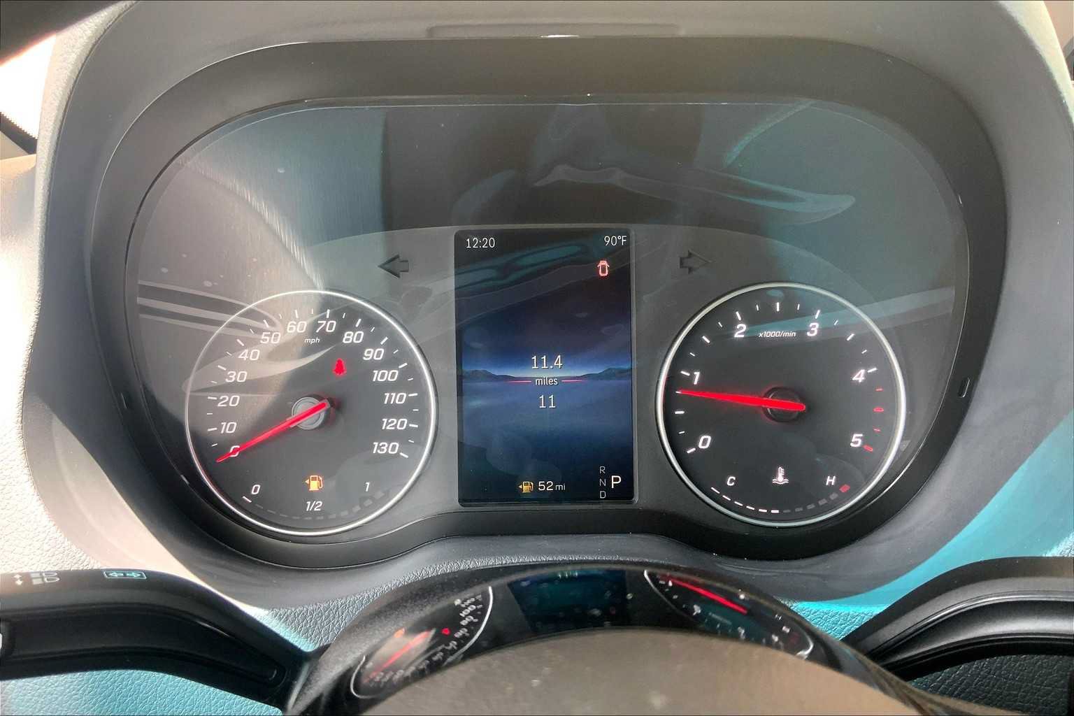 Used 2025 Mercedes-Benz Sprinter 2500 image 20