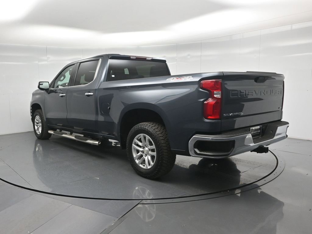 Used 2020 Chevrolet Silverado 1500 LTZ image 28