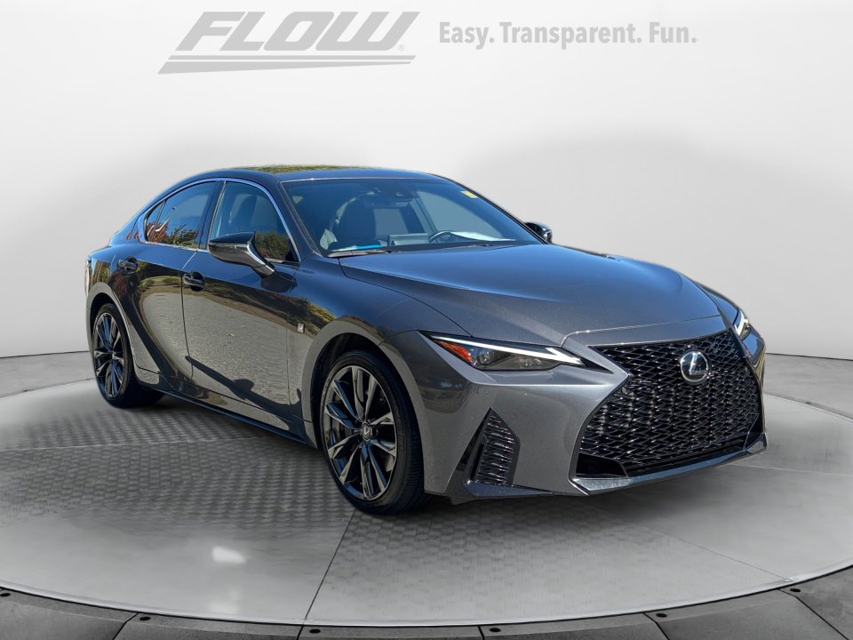 Used 2023 Lexus IS 350 F Sport