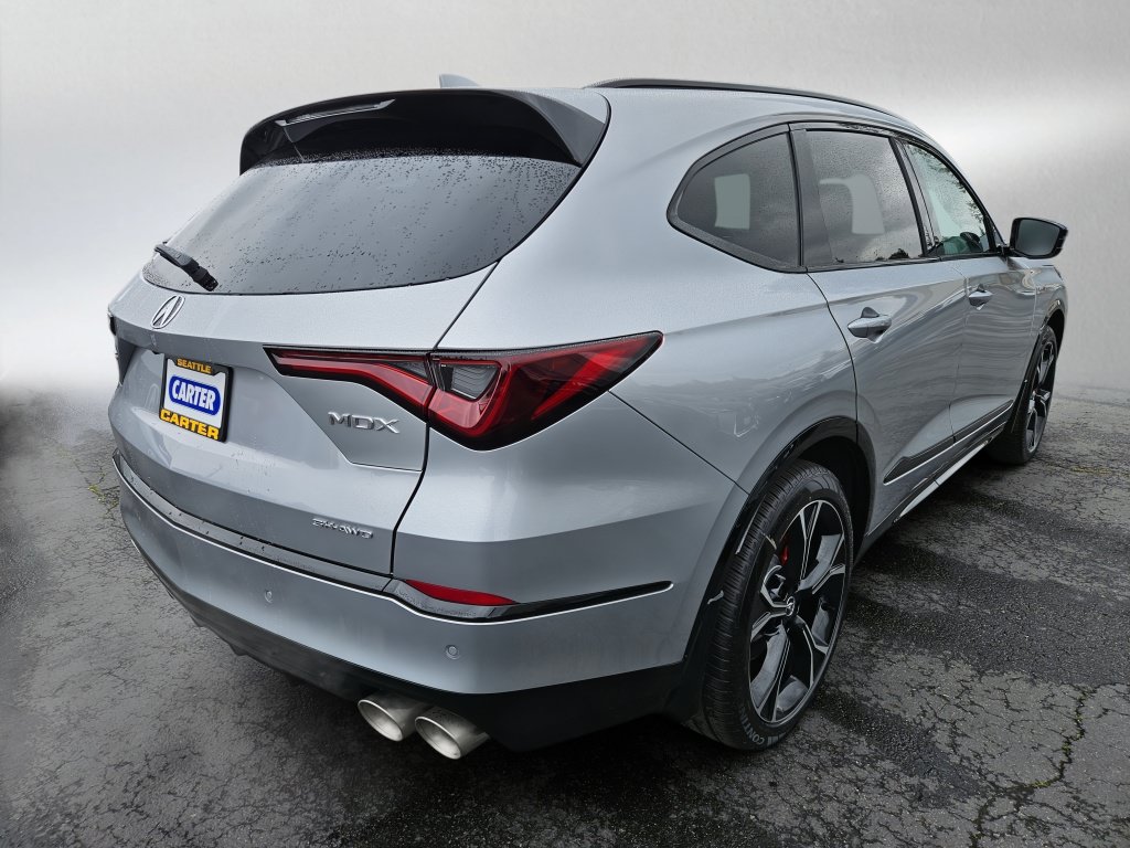 New 2026 Acura MDX Type S AWD/4WD image 7
