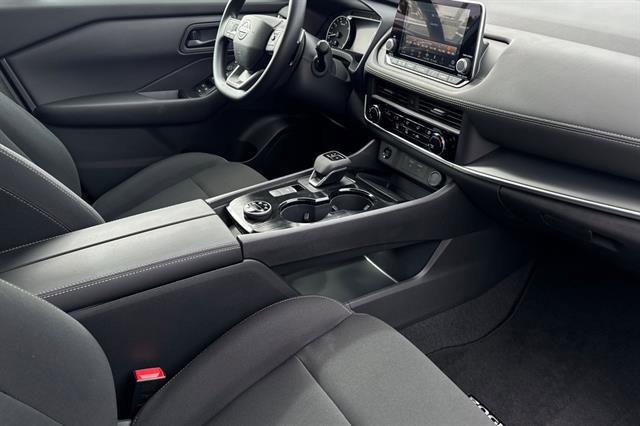 New 2026 Nissan Rogue S image 14