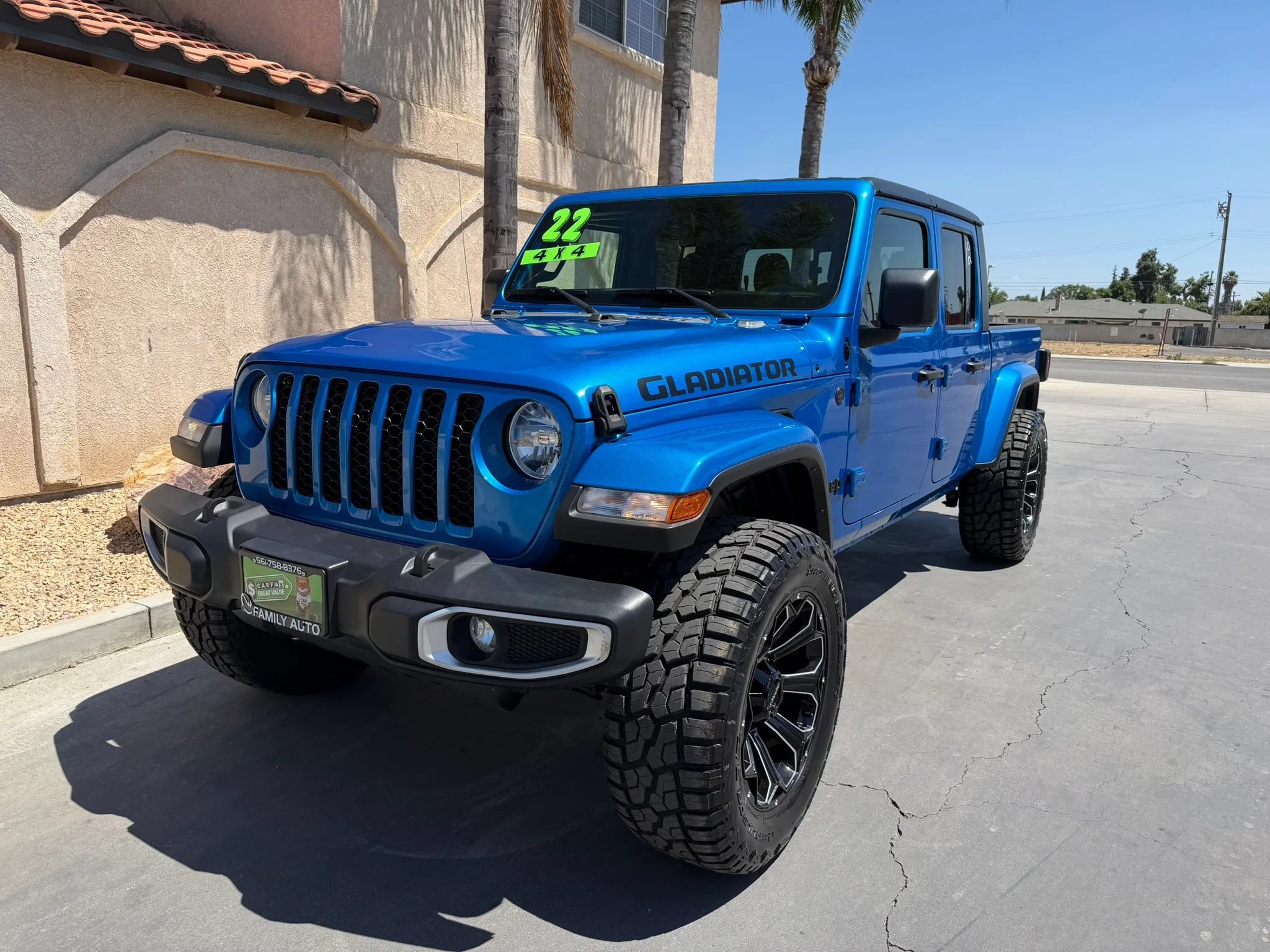 Used 2022 Jeep Gladiator Sport