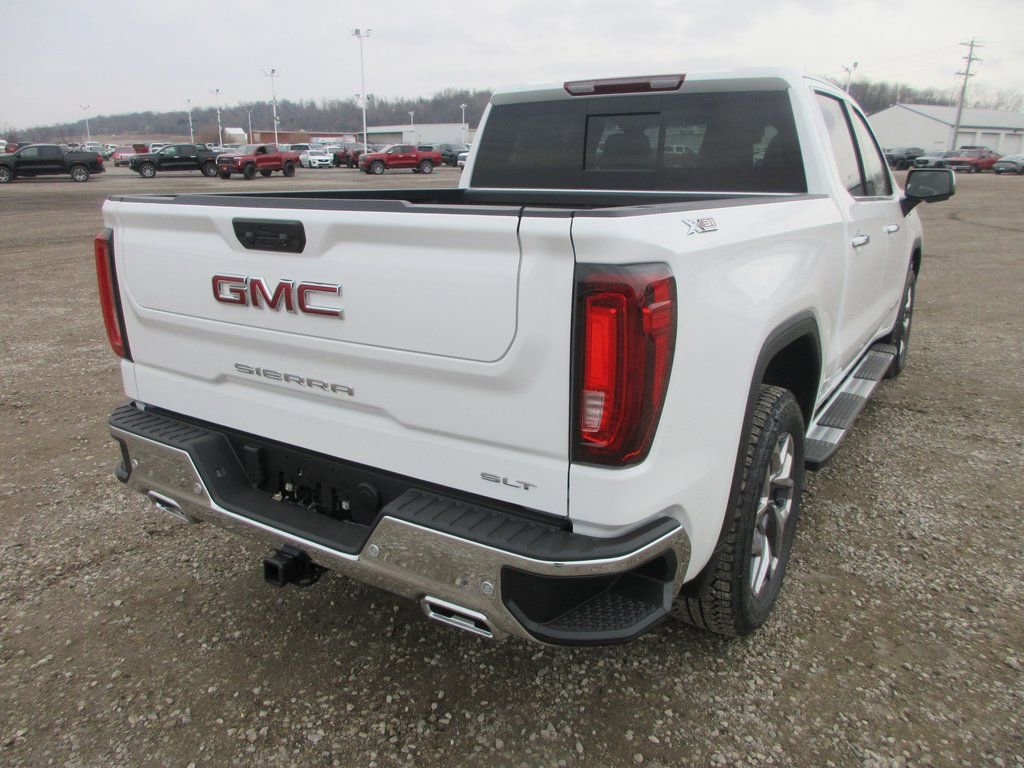 New 2026 GMC Sierra 1500 SLT w/ SLT Premium Plus Package image 5