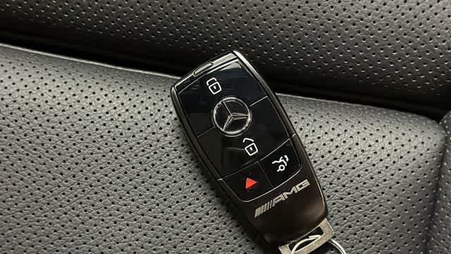 Used 2022 Mercedes-Benz CLA 45 AMG 4MATIC image 41