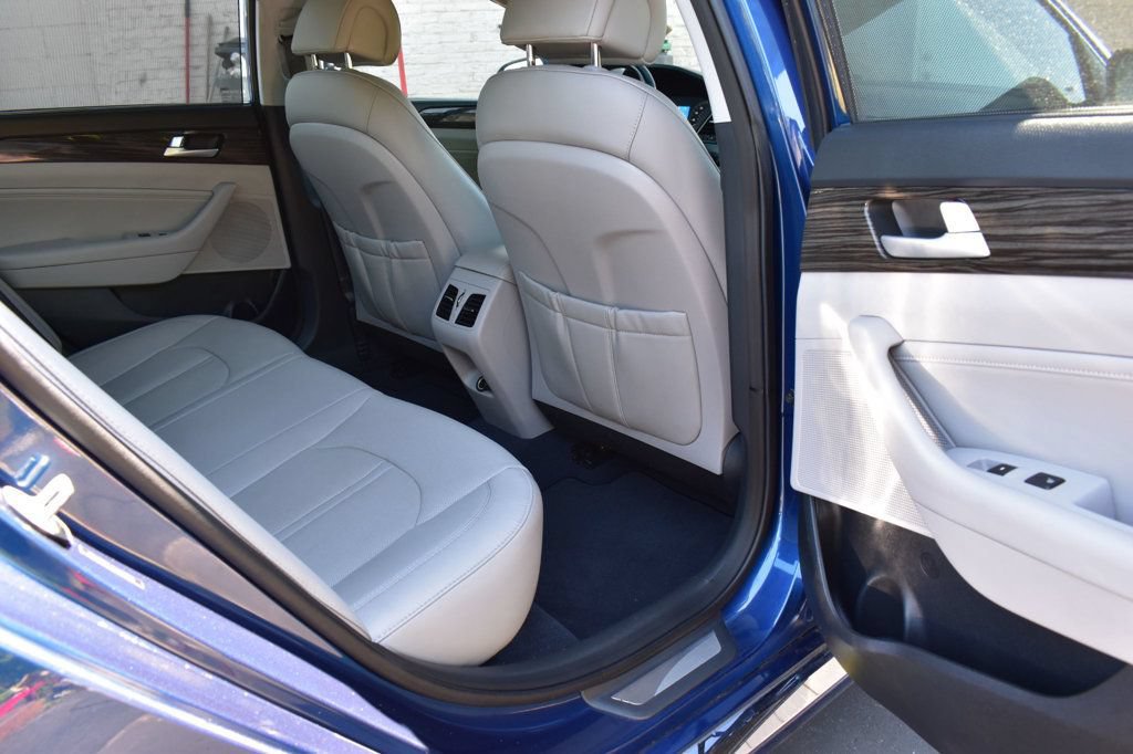 Used 2015 Hyundai Sonata Limited FWD image 22