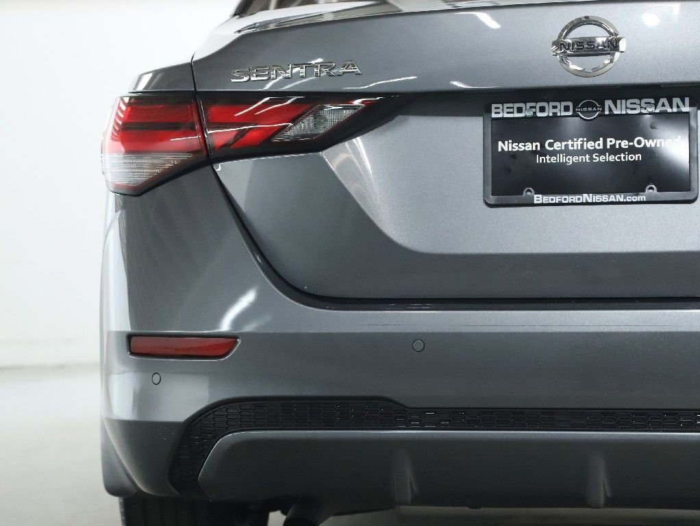 Certified 2023 Nissan Sentra SV w/ All-Weather Package image 45