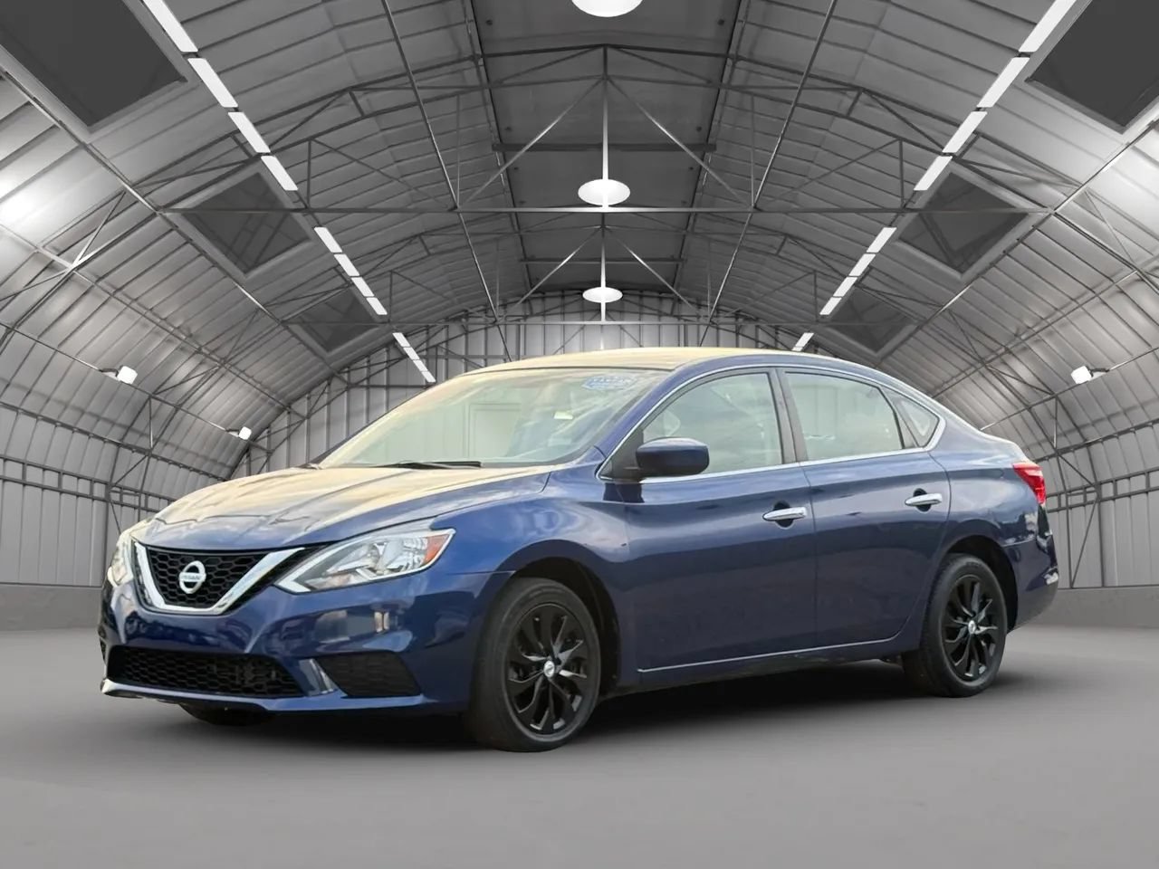 Used 2019 Nissan Sentra SV FWD image 3