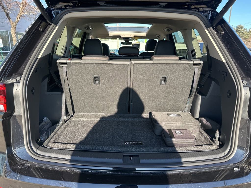 New 2026 Volkswagen Atlas Peak Edition image 23