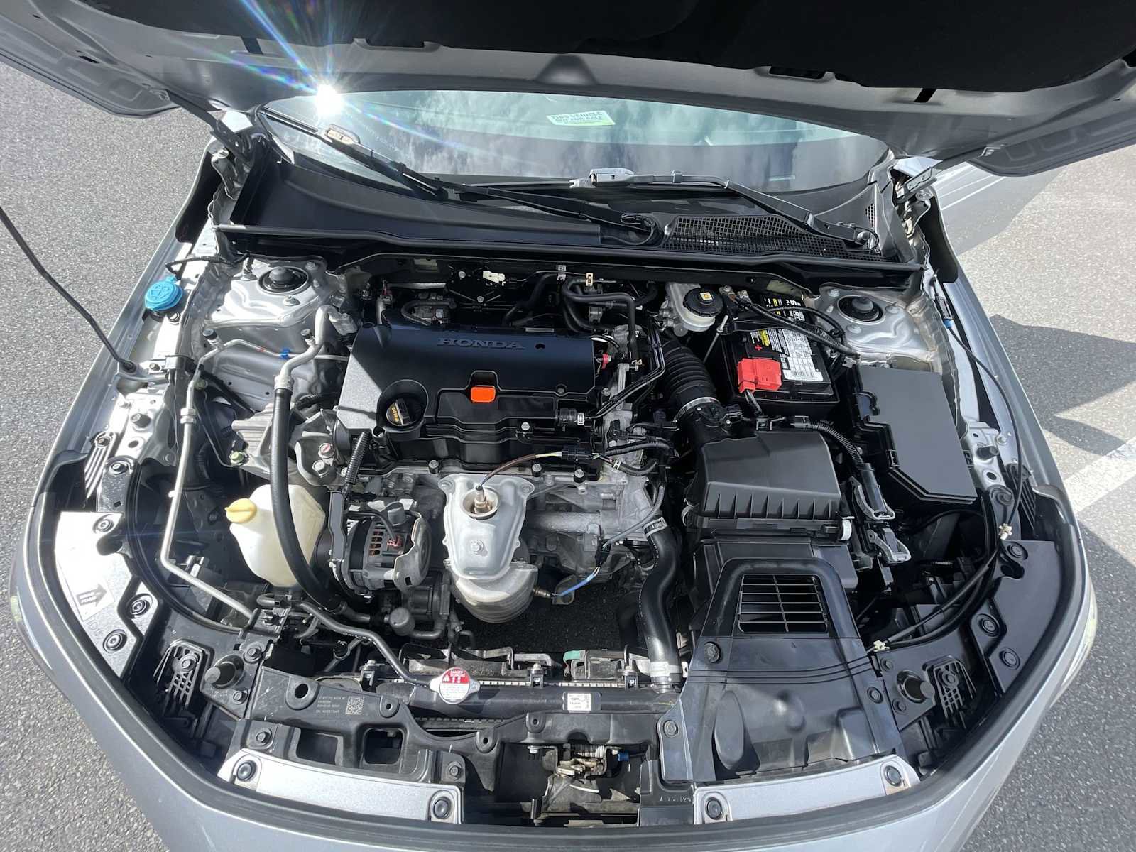 Used 2022 Honda Civic Sport image 17