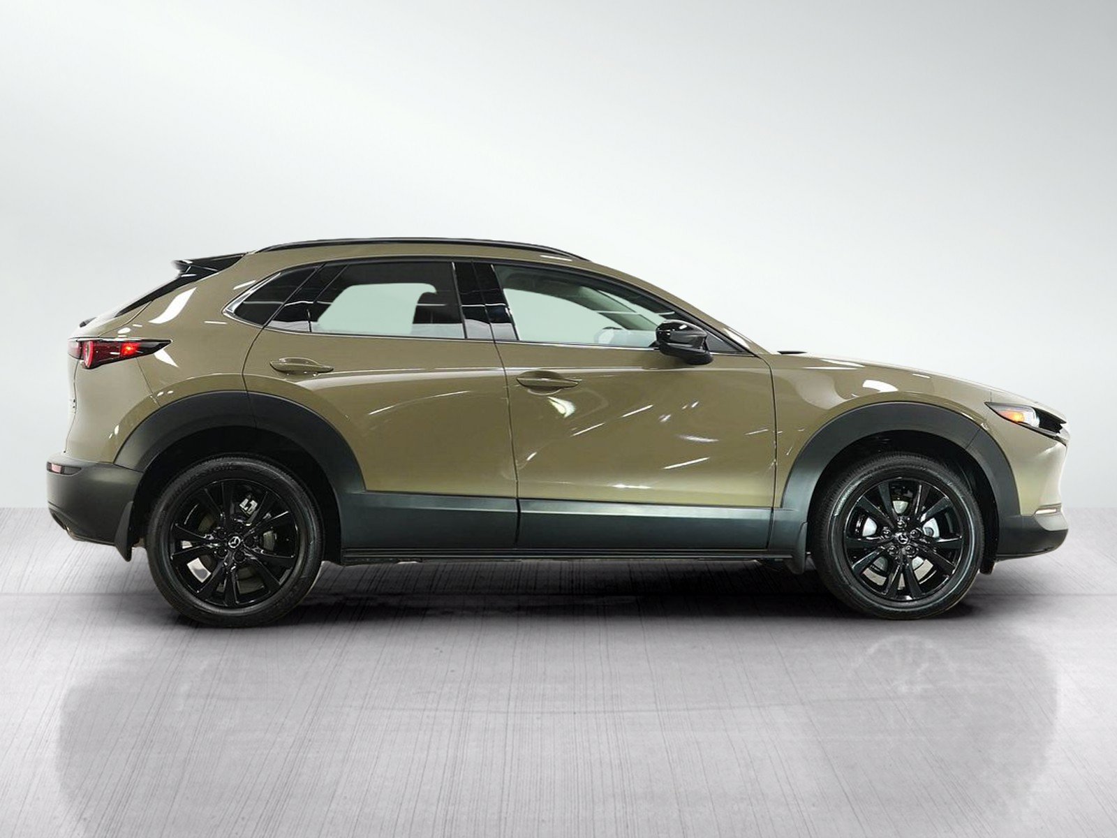 Used 2025 MAZDA CX-30 Carbon AWD/4WD image 6