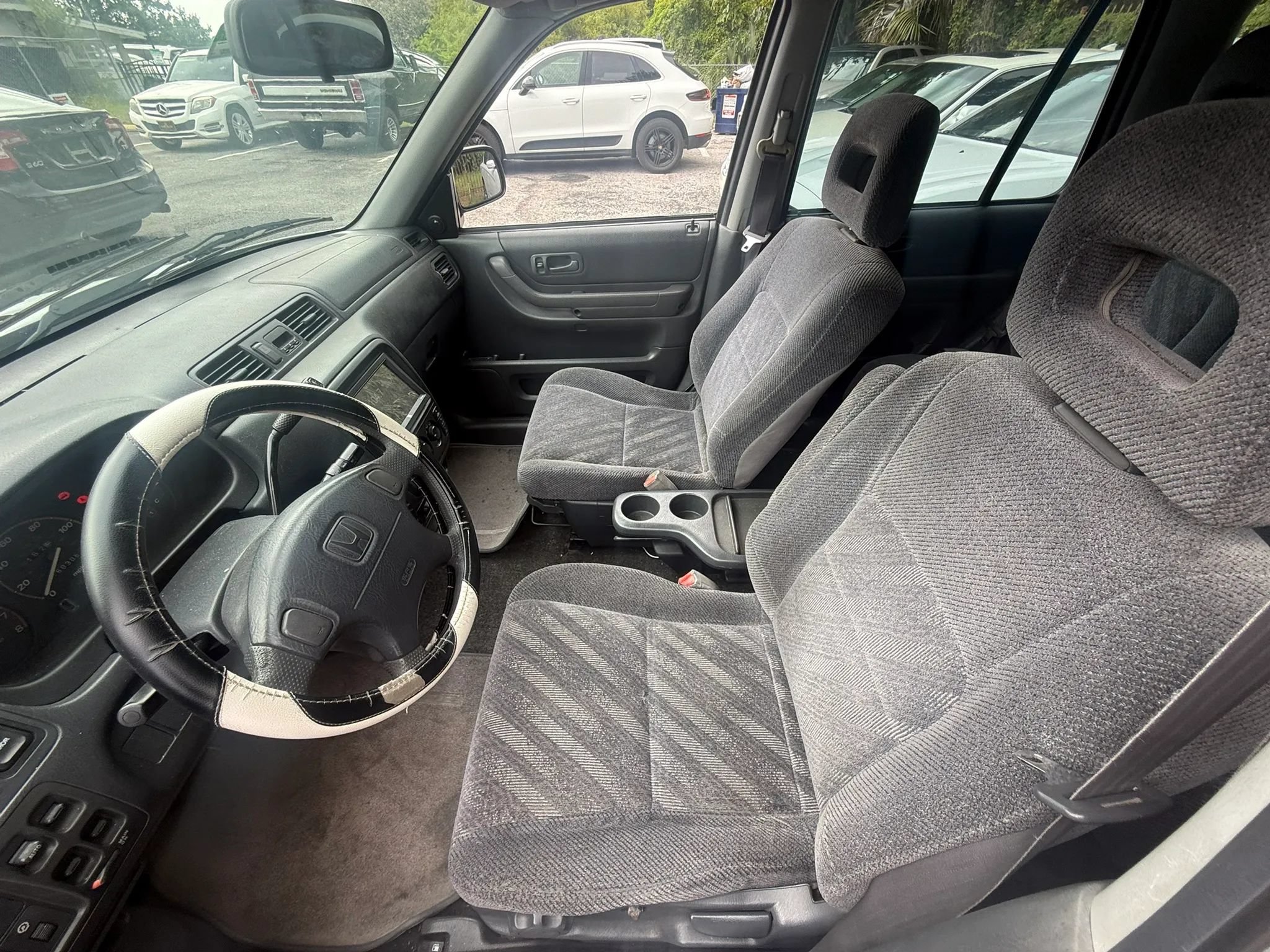 Used 1999 Honda CR-V LX image 10