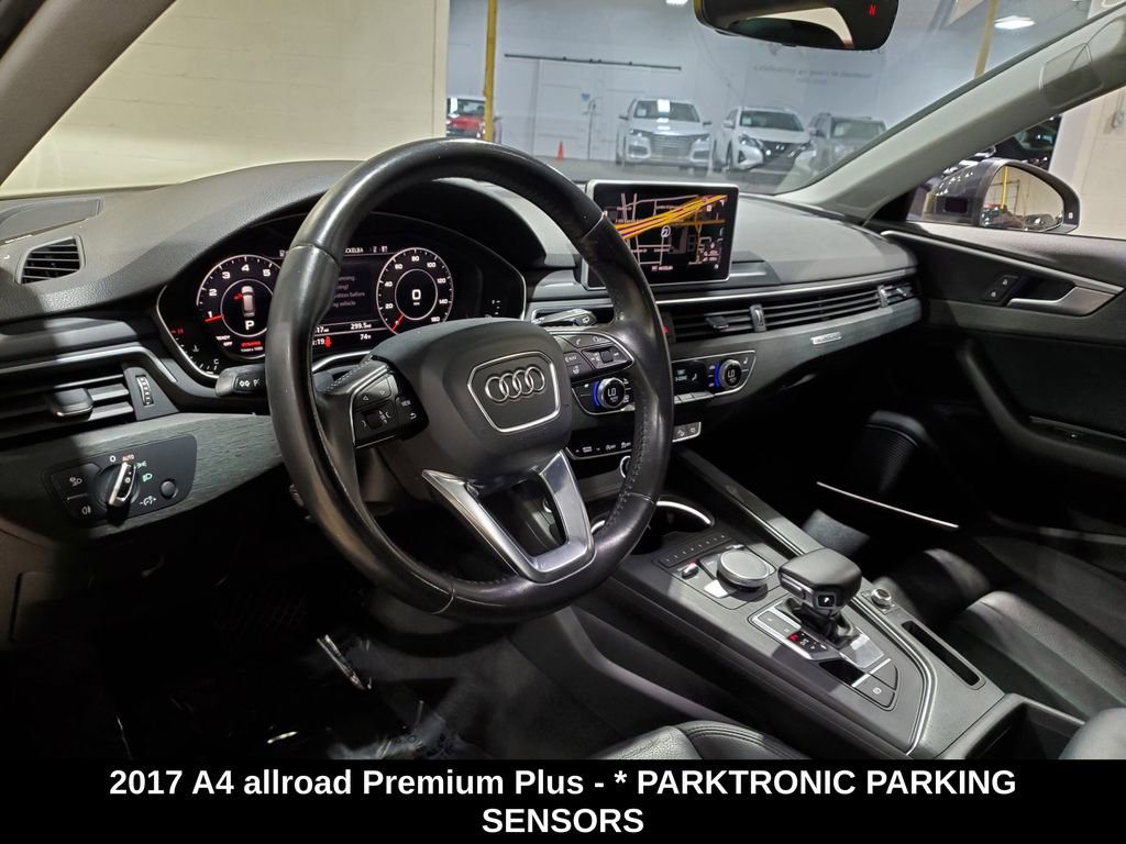 Used 2017 Audi A4 2.0T allroad Premium Plus image 7