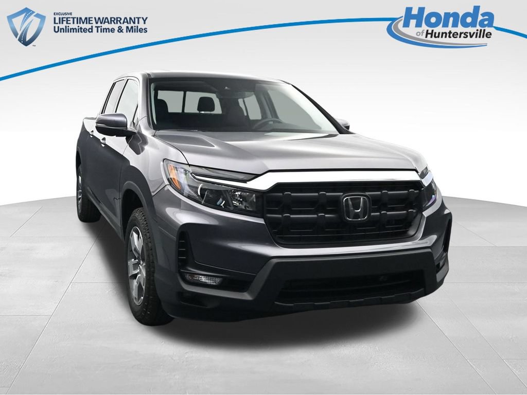 New 2026 Honda Ridgeline RTL