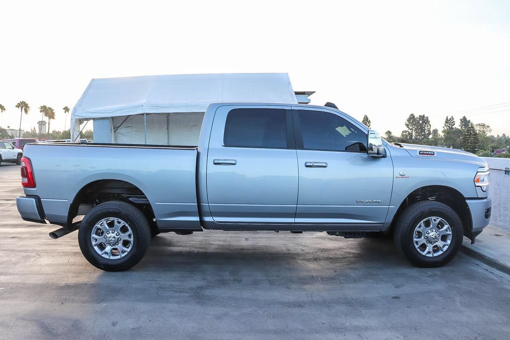Used 2024 RAM 2500 Laramie AWD/4WD image 13