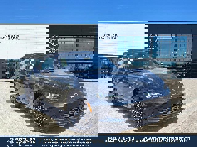 New 2025 MAZDA MX-5 Miata Grand Touring w/ Weather Package