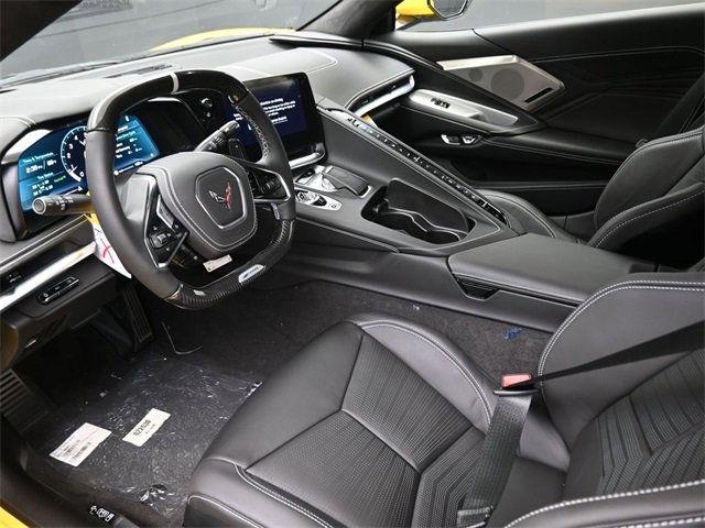 New 2025 Chevrolet Corvette Z06 image 8