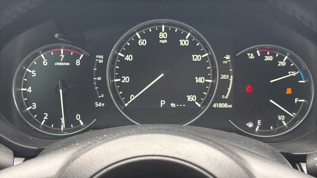 Used 2023 MAZDA CX-5 AWD 2.5 S w/ Premium Package image 11