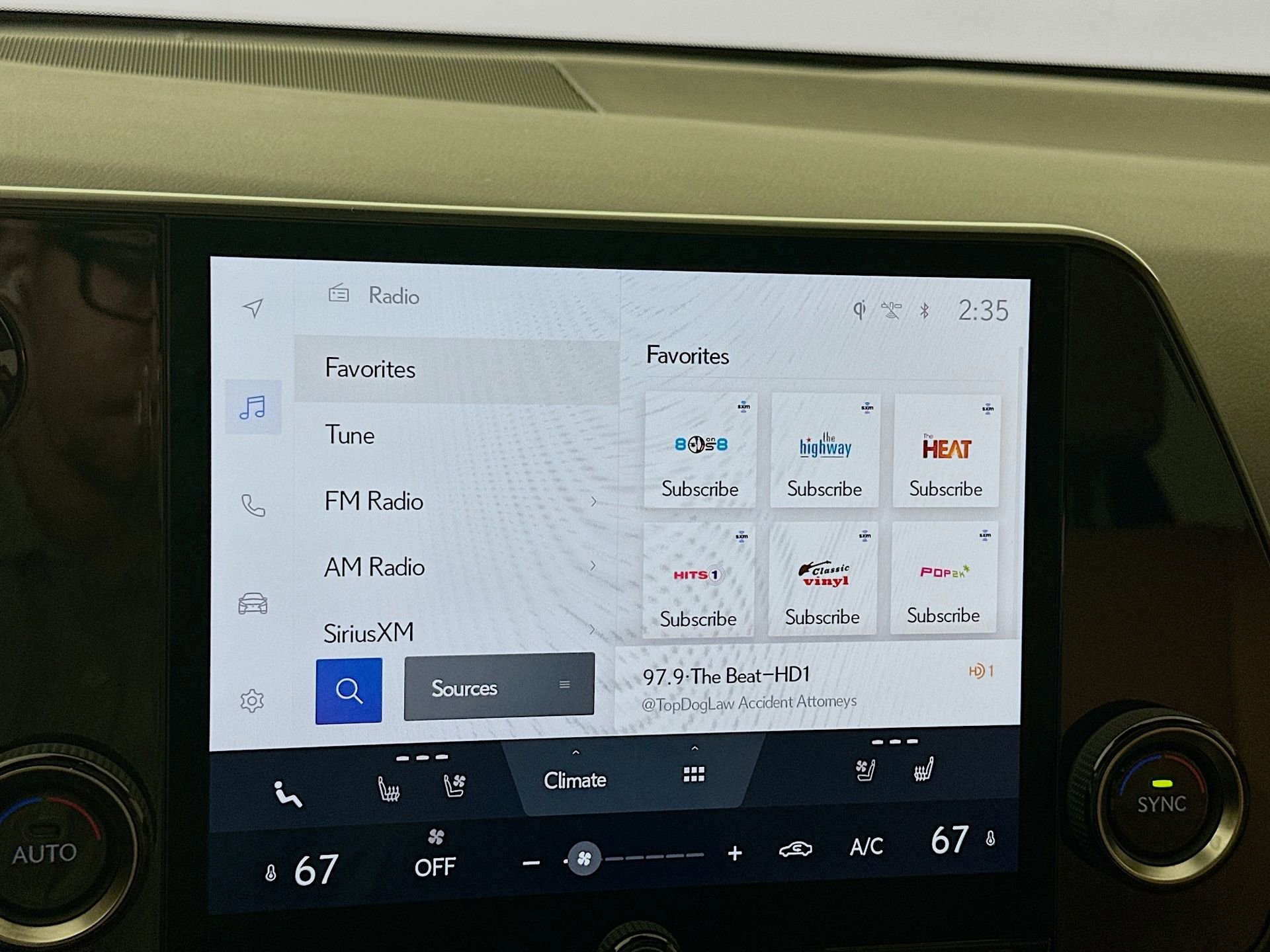 Used 2024 Lexus NX 350 AWD image 16