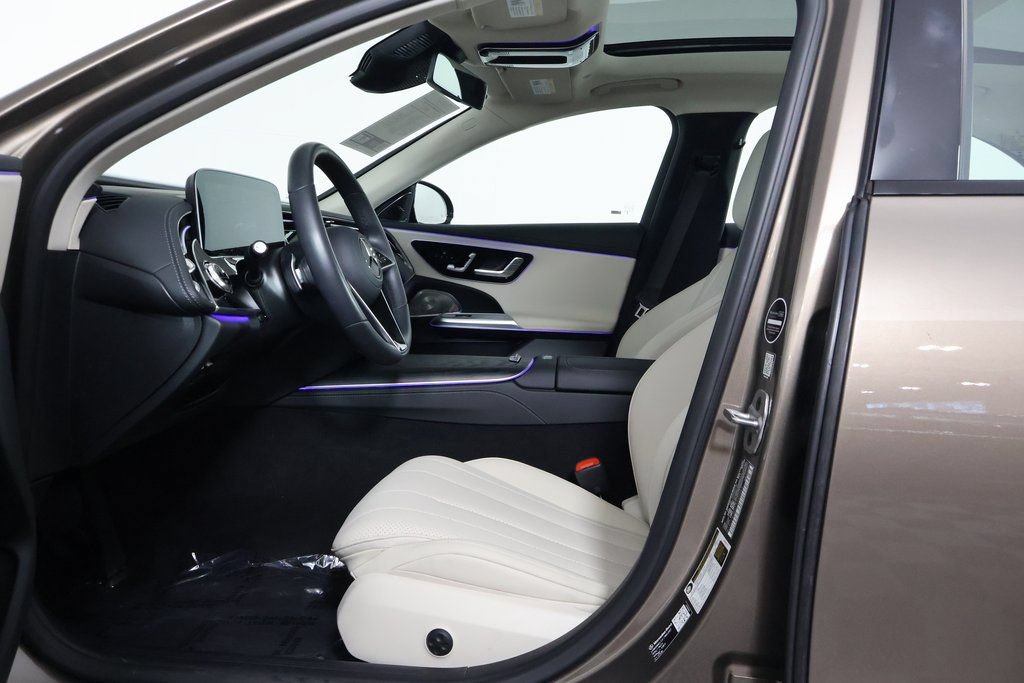 Certified 2026 Mercedes-Benz E 350 Sedan image 10
