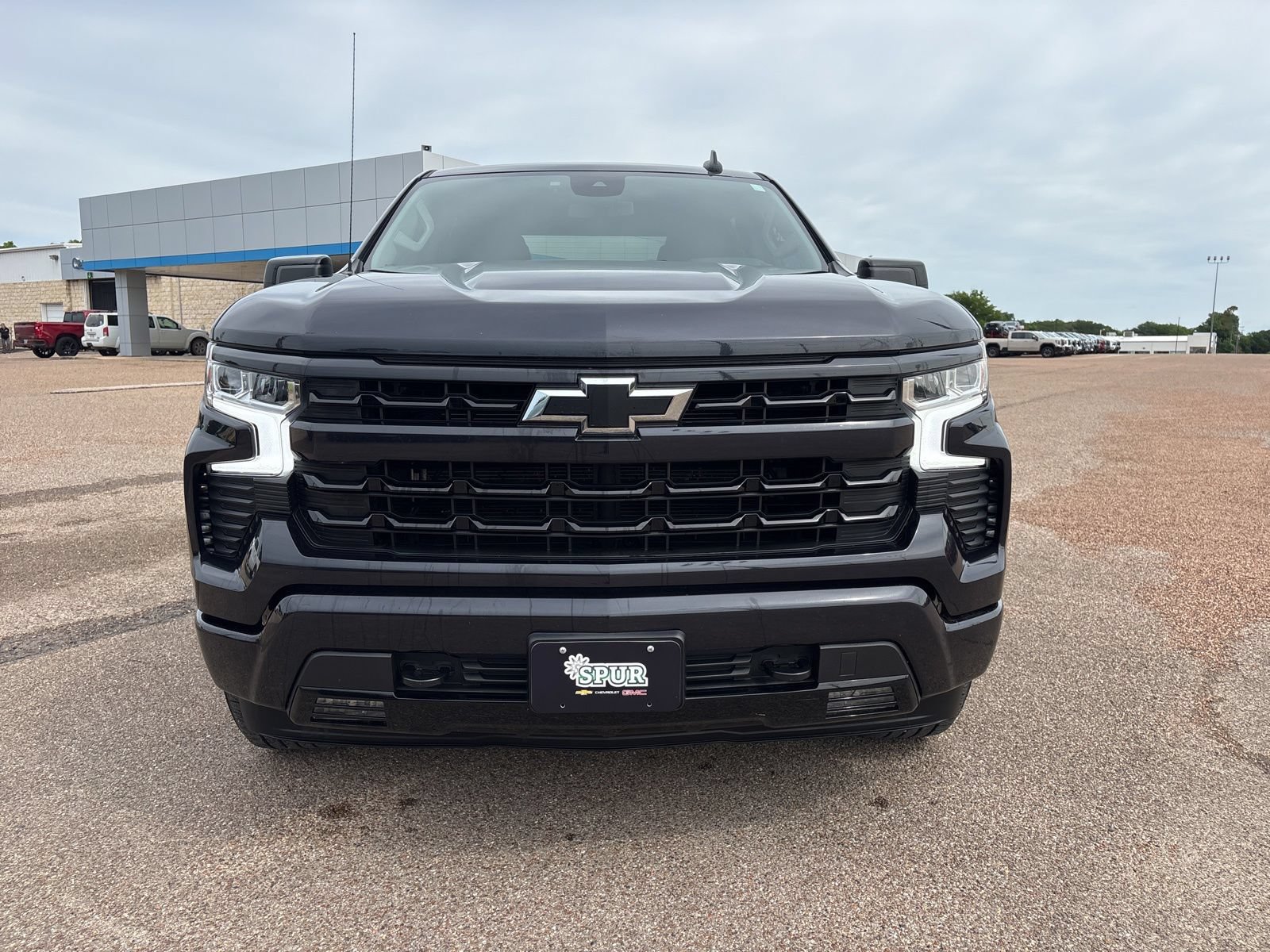 Used 2023 Chevrolet Silverado 1500 RST w/ Z71 Off-Road Package AWD/4WD image 8