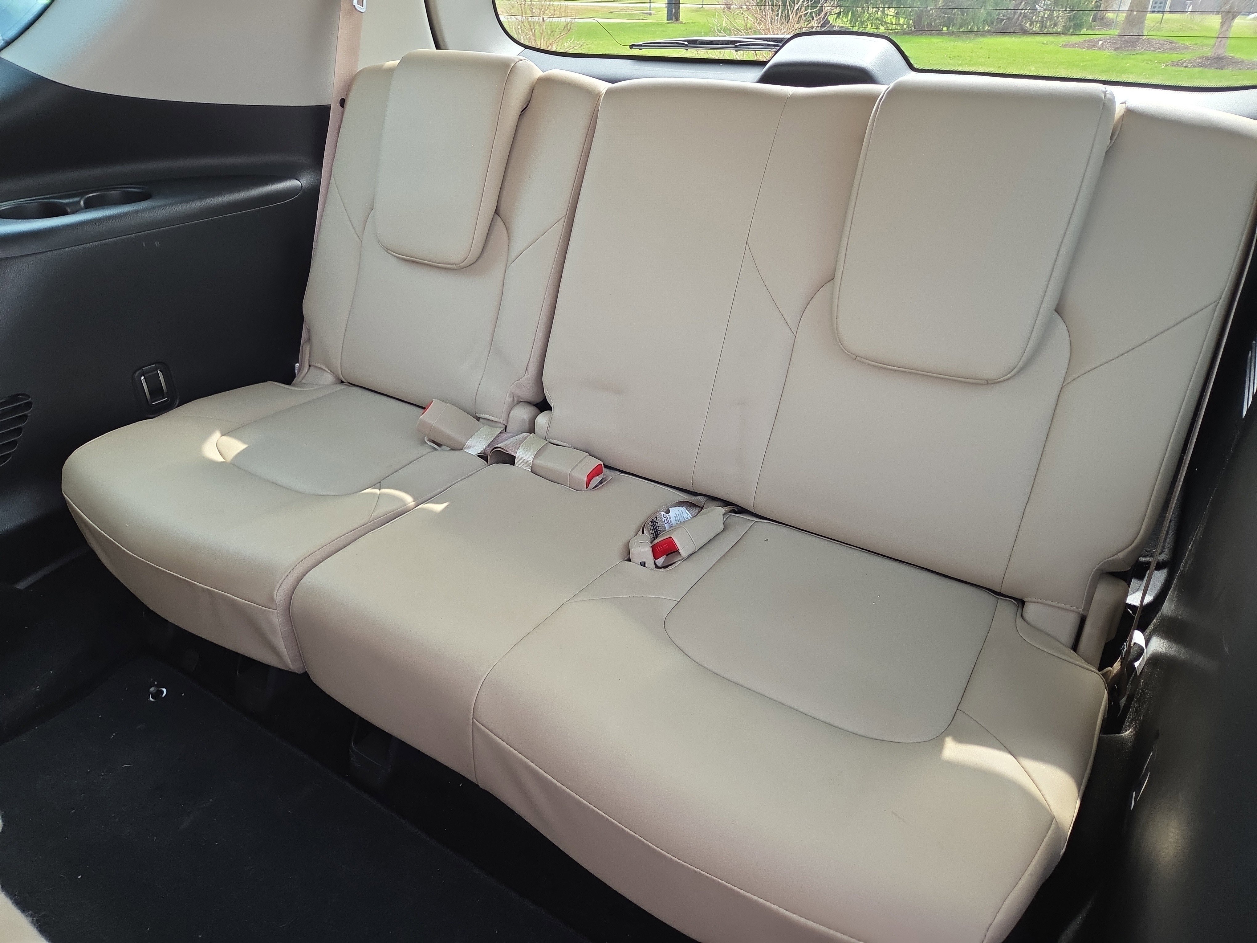 Used 2023 Nissan Armada Platinum w/ Cargo Package image 22