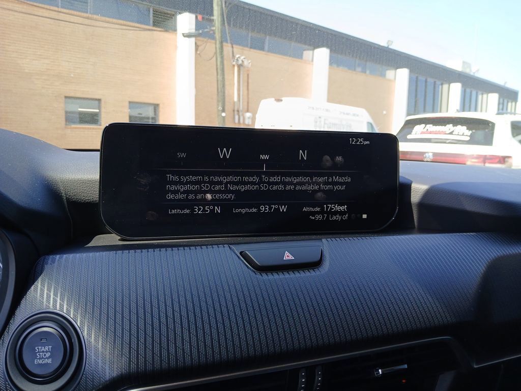 Used 2025 MAZDA CX-90 3.3 Turbo w/ Select Package image 16