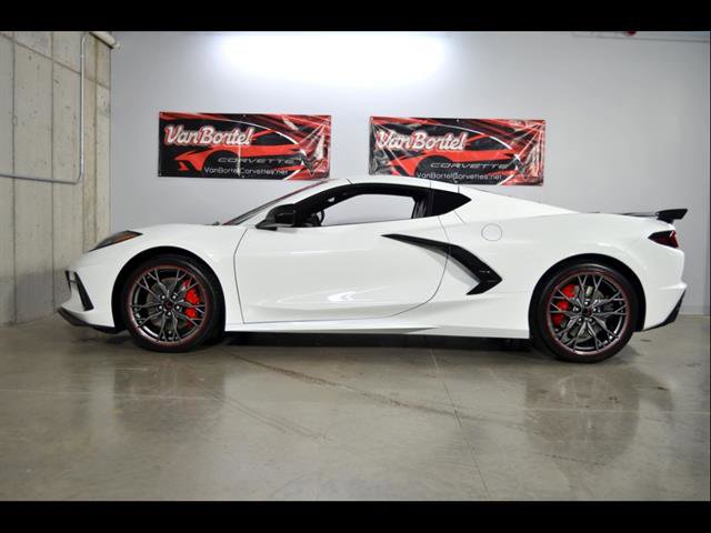 New 2026 Chevrolet Corvette Coupe, 2LT, RWD w/ Z51 Performance Package image 22