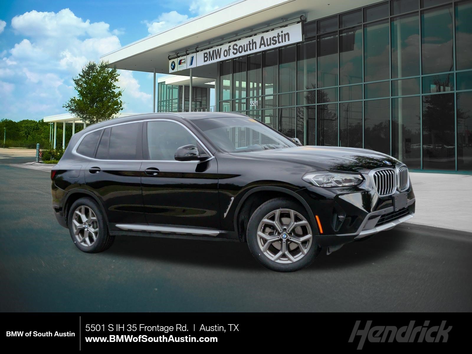 Used 2023 BMW X3 xDrive30i w/ Convenience Package
