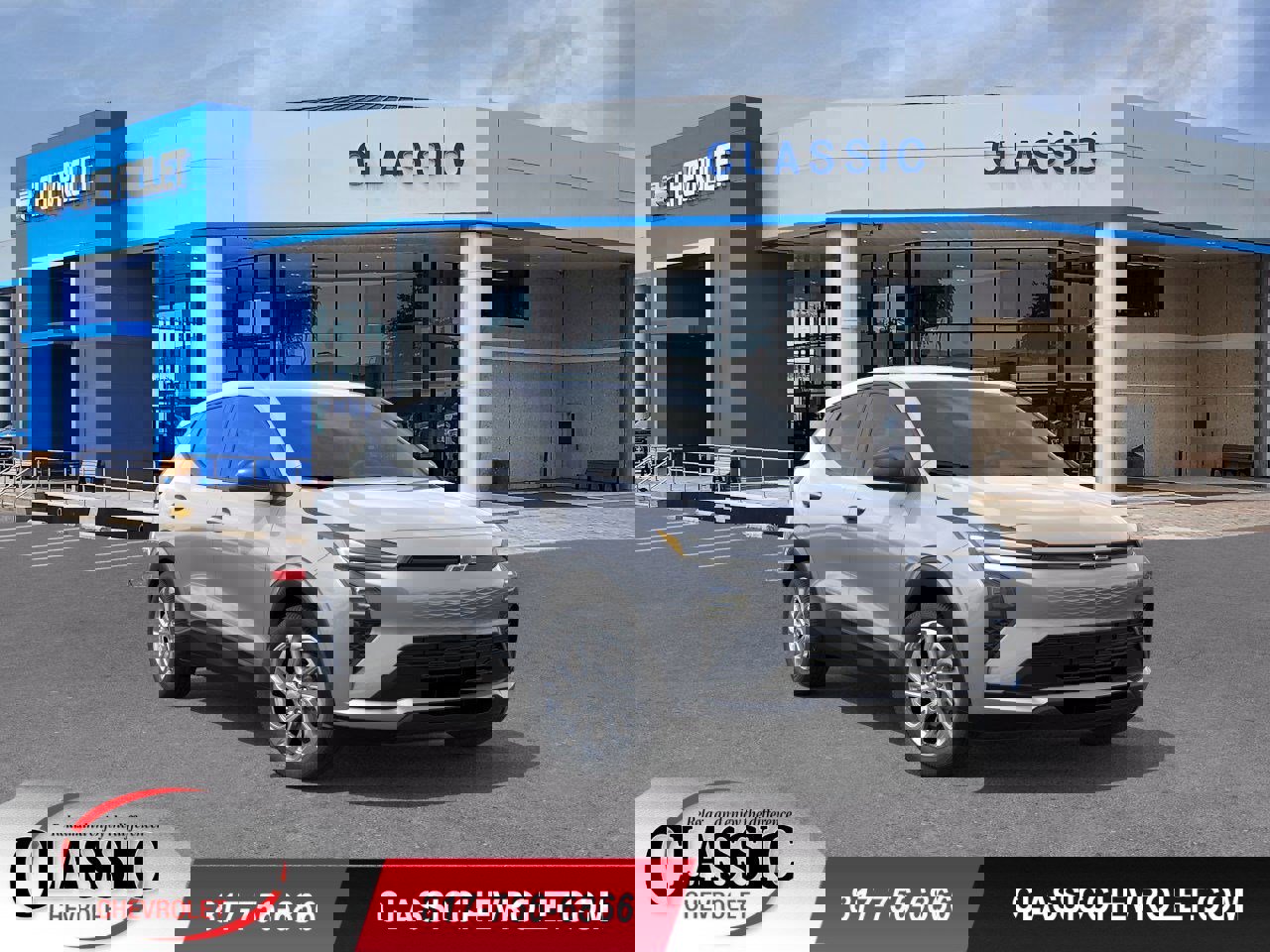 New 2027 Chevrolet Bolt LT image 1