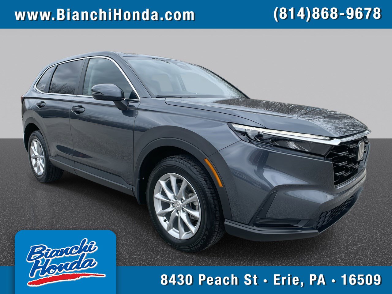 Used 2026 Honda CR-V EX image 1