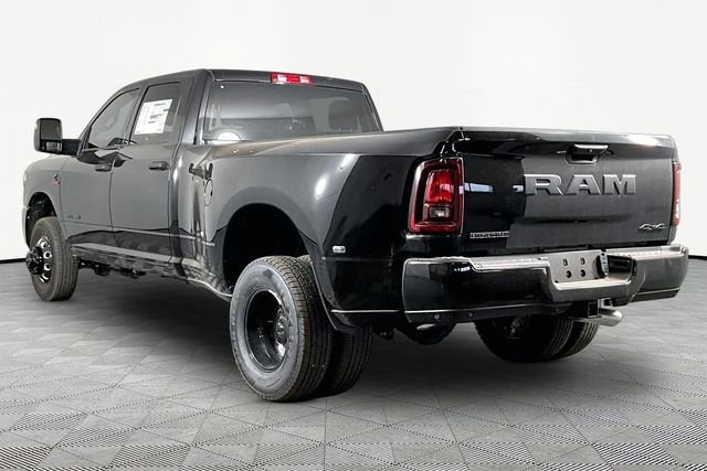 New 2026 RAM 3500 Big Horn AWD/4WD image 4
