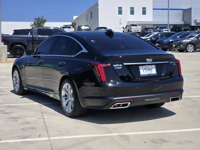 Used 2025 Cadillac CT5 Premium Luxury w/ Technology Package RWD image 6